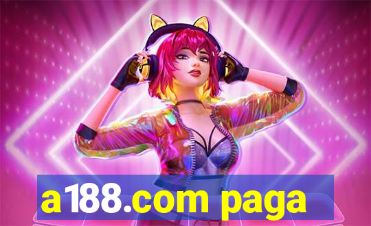 a188.com paga